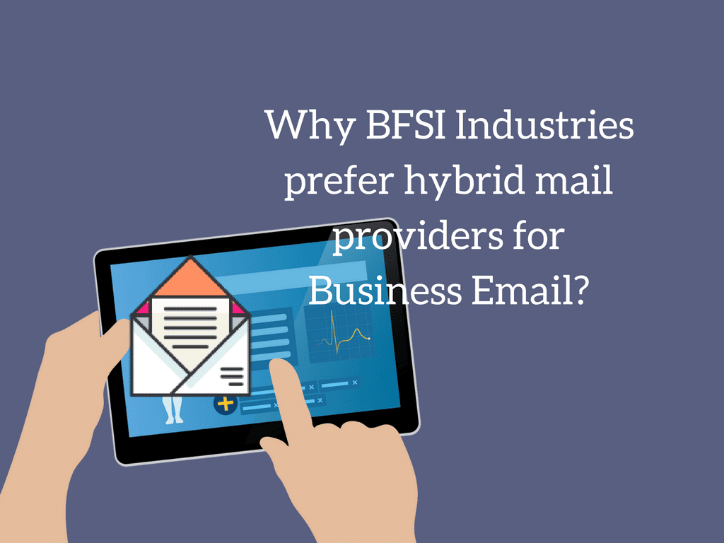 Hybrid Mail Providers