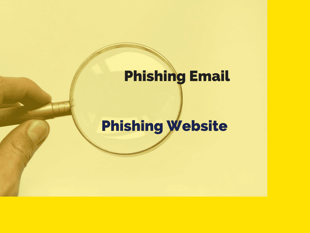 Phishing Email Phishing Website