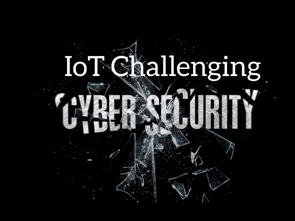Iot Cyber Security Threats