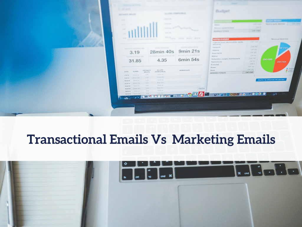 Transactional Emails Vs Marketing Emails