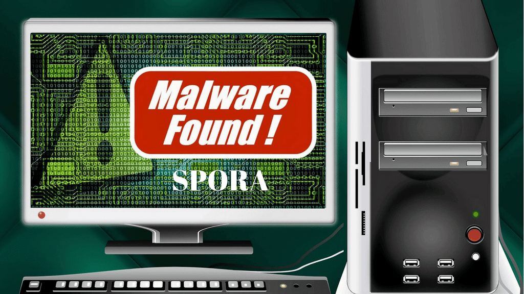 ransomware spora