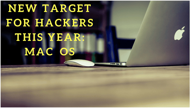 New Target For Hackers This Year : Mac Os