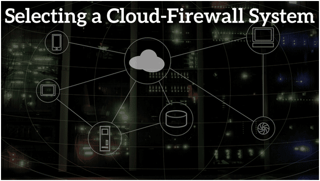 Cloud Firewall System