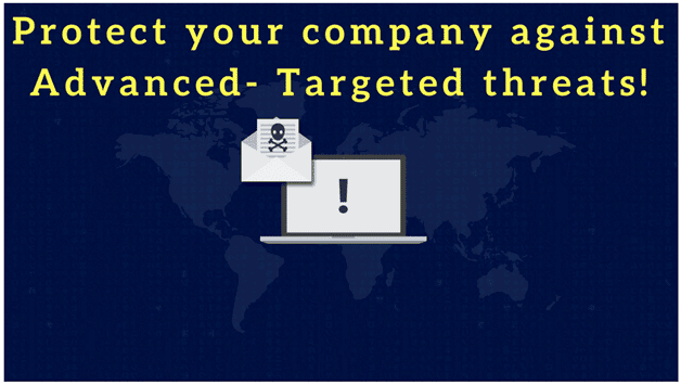 Steps To Stop Targeted And Advanced Threats