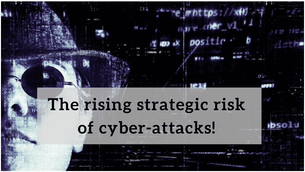 Strategic Risks Of A Cyber Attack