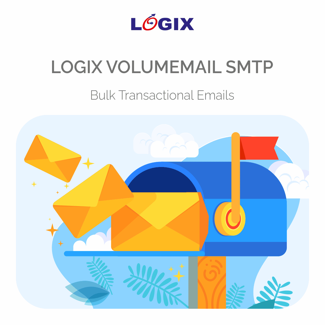 VolumeMail SMTP - Bulk Mail Solution