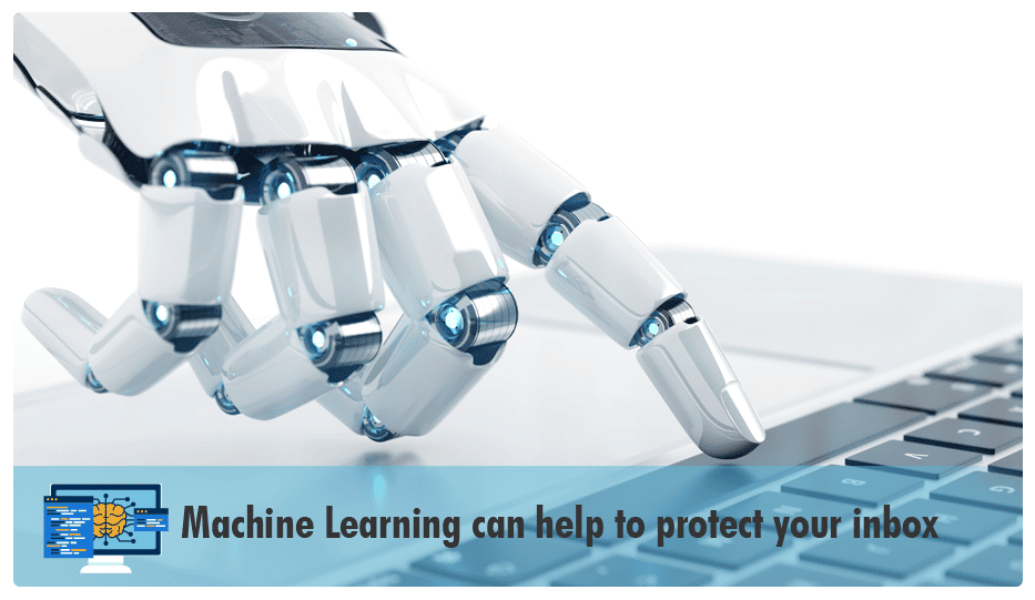 Machine Learning Protects From Spear Phishing