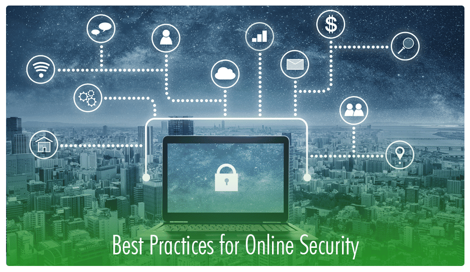 Best Practices For Cybersecurity