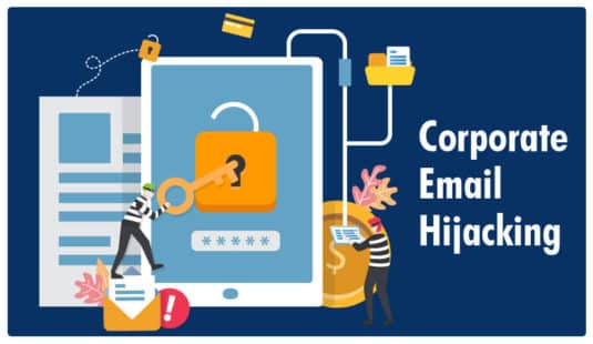 Corporate Email Hijacking - Cybersecurity | Email Security | Logix Blog