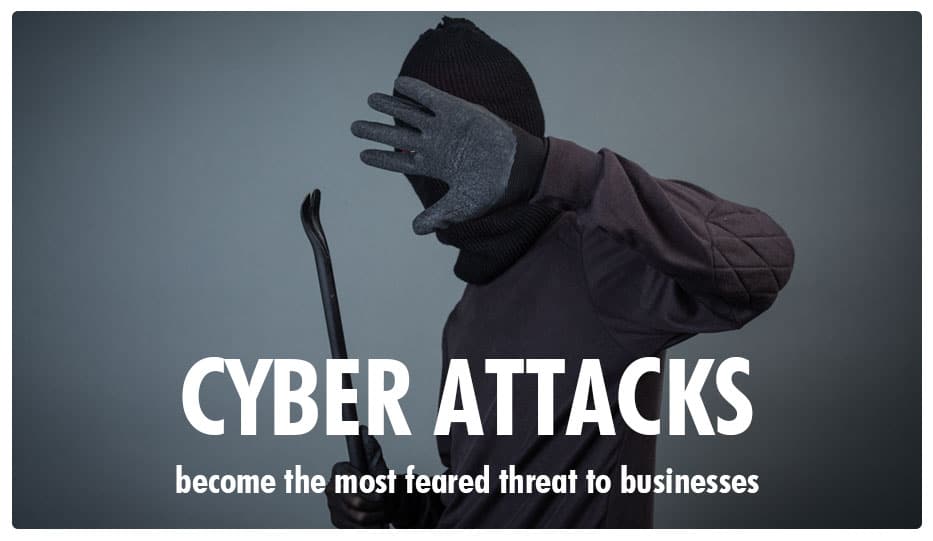 Cyber Attacks Take A Toll On Business