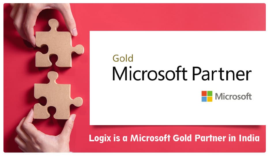 Logix Microsoft Gold Partner