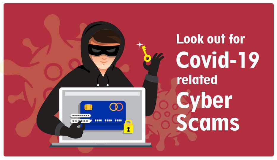 Covid Related Cyber Scams