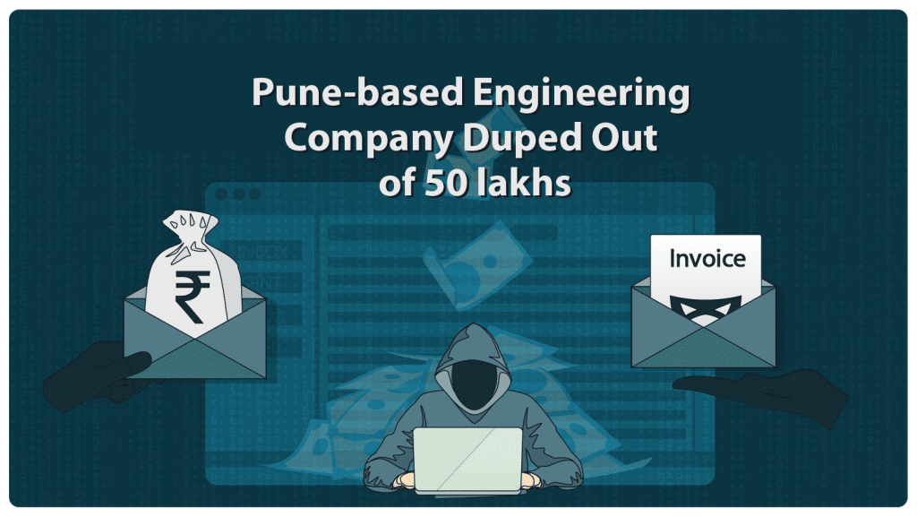 Pune-Based Engineering Company Duped