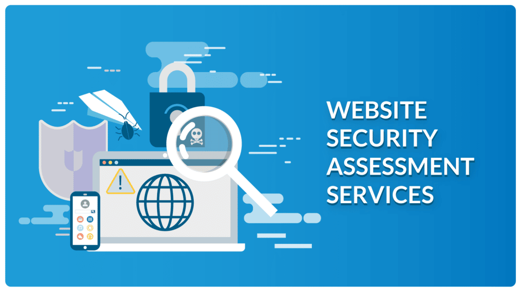 Website Security Assessment Services By Logix