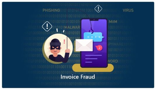 5 Quick Steps For Email Invoice Fraud Prevention   Email Invoice Fraud 535x310 