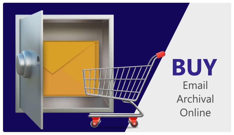 Buy Email Archival Solution Online