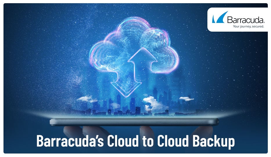 Cloud To Cloud Backup