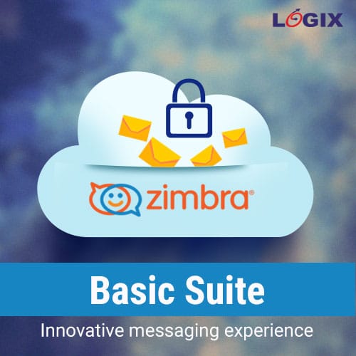 Cloud Zimbra Basic Suite