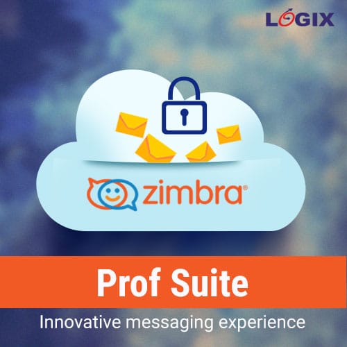 Cloud Zimbra Professional Suite
