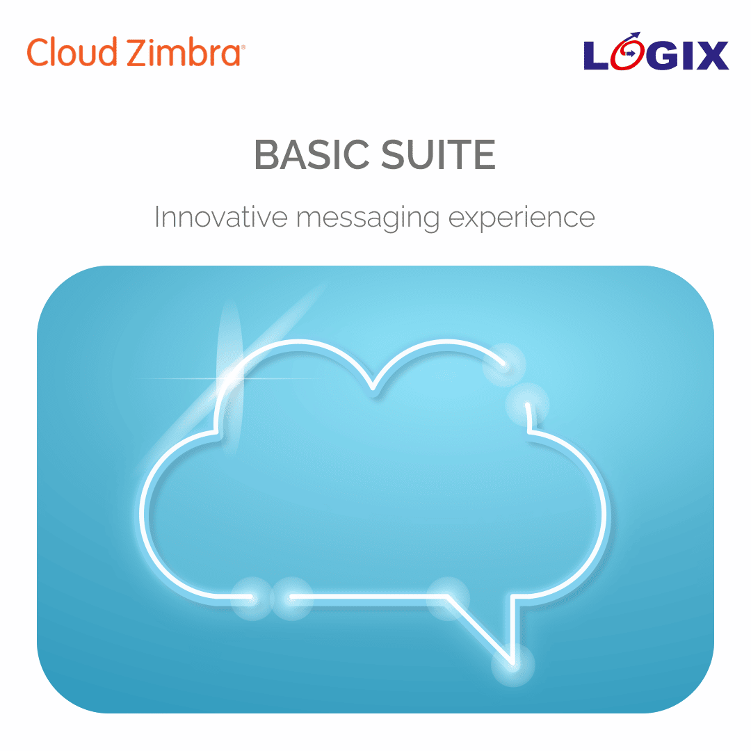 Cloud Zimbra Basic Suite