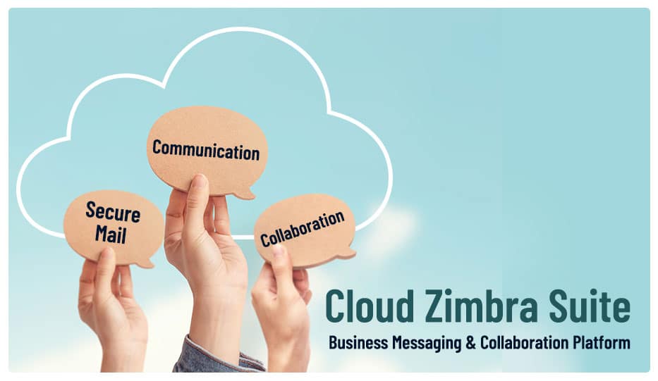 Blog 207 Cloud Zimbra Suite Content Change