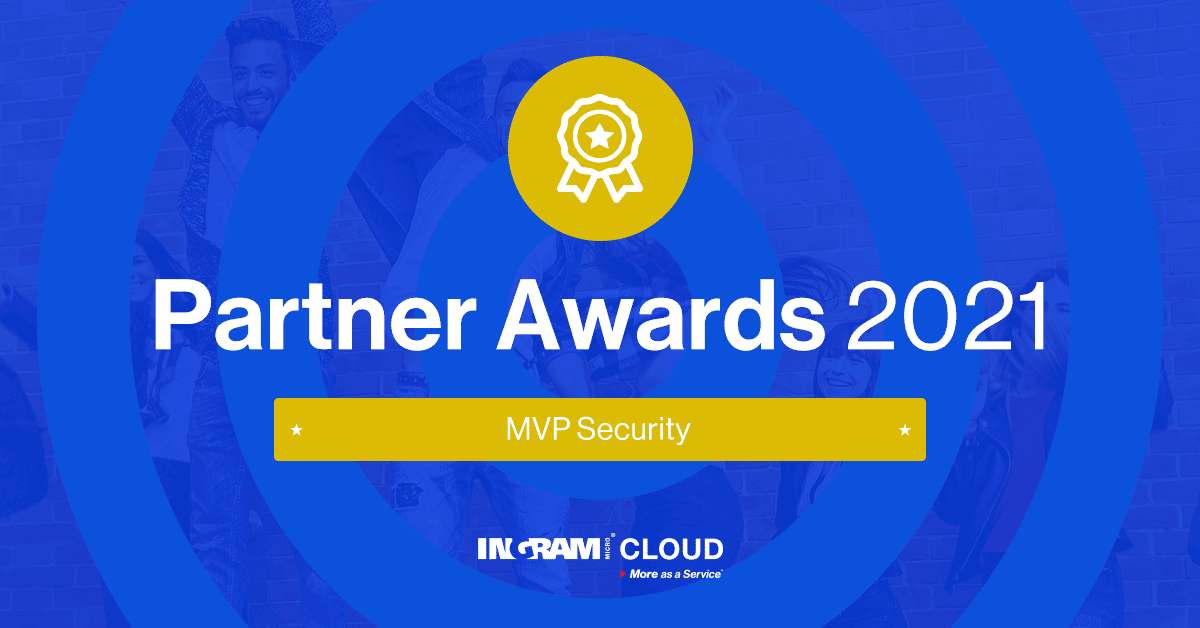 Logix Infosecurity Receives The 2021 Ingram Micro Cloud Partner Award