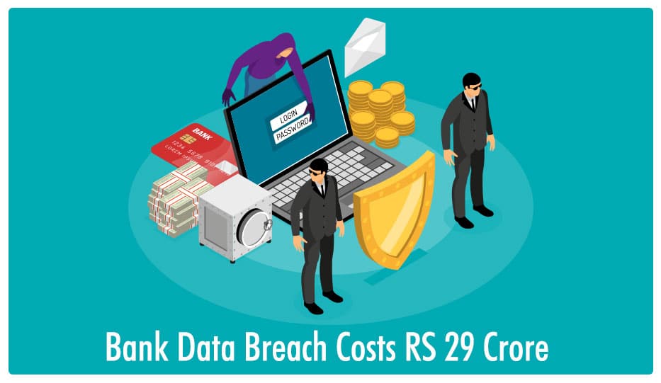 Bank Data Breach Costs Rs 29 Crore