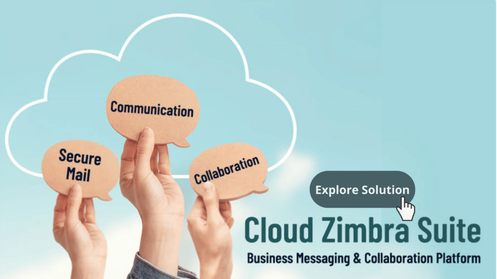 Zimbra Mailing Explore Solution