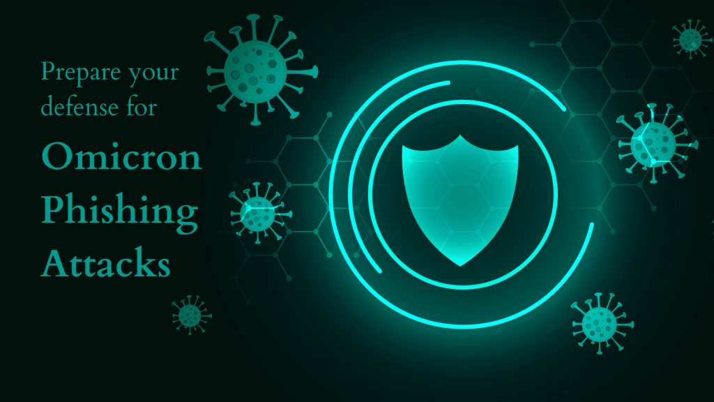 Omicron Phishing Attacks