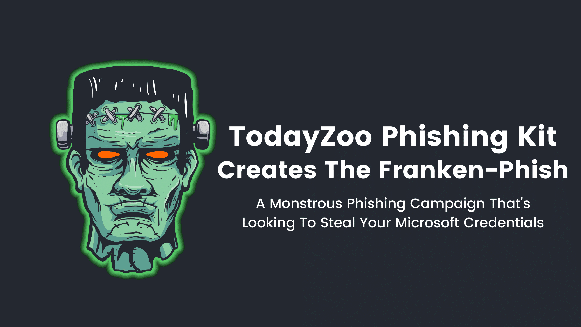 TodayZoo Phishing Kit