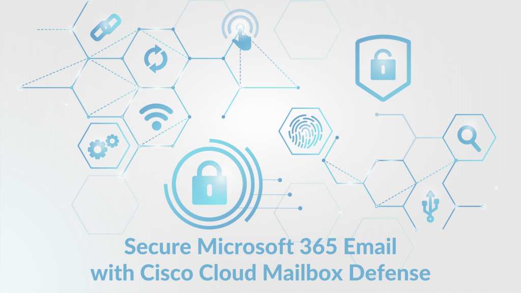 Secure Microsoft 365 Email with Cisco Cloud Mailbox Defense