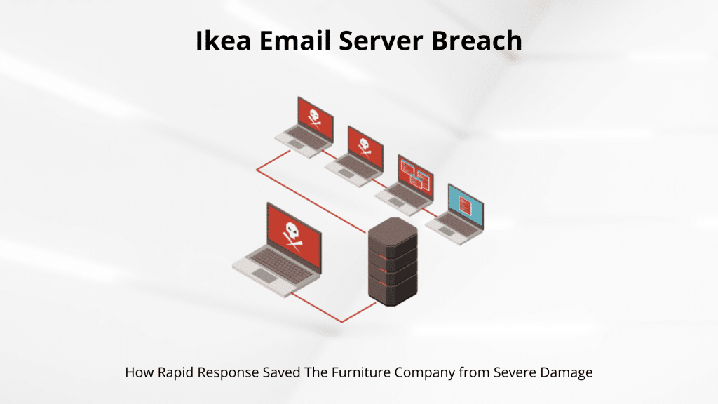 Ikea Email Server Attacks