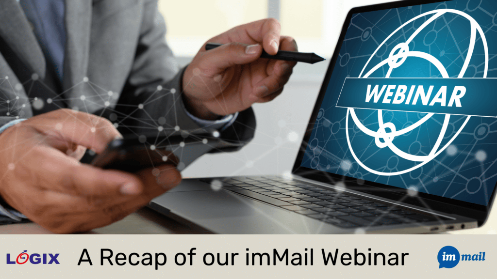 A Recap Of Our Immail Webinar - Immail Collaboration Components