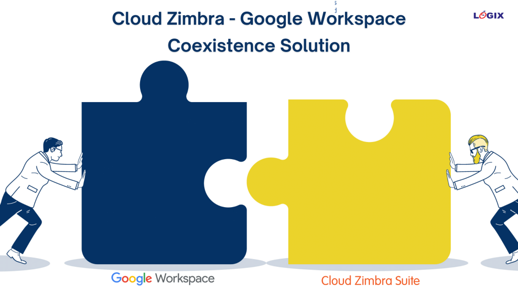 Cloud Zimbra - Google Workspace Coexistence Solution