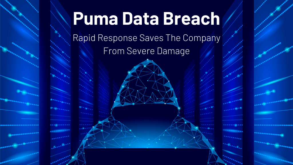 Puma Data Breach