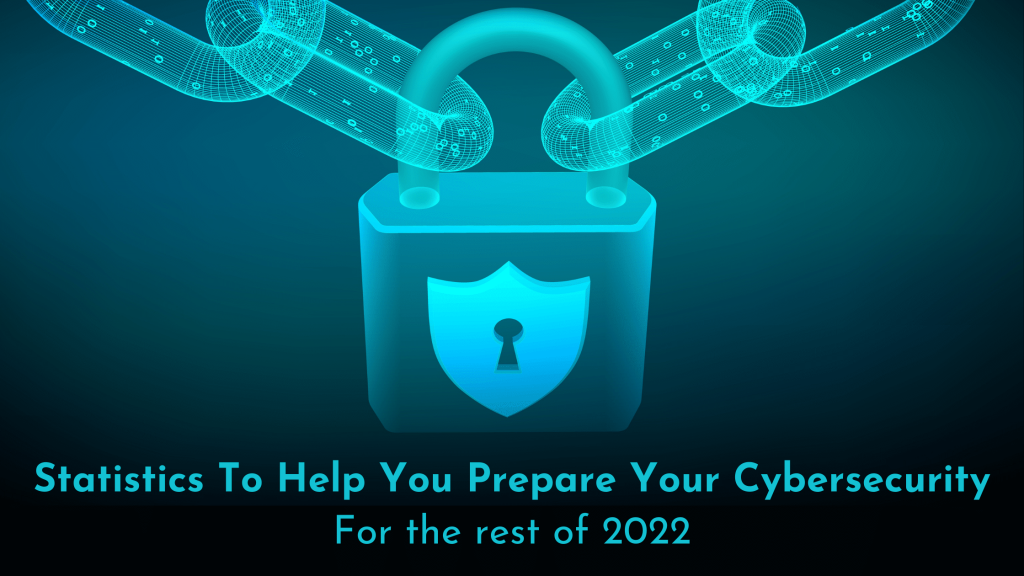 Statistics To Prepare Your Cybersecurity For The Rest Of 2022