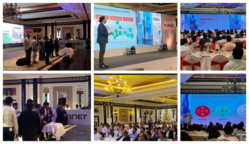 Fortinet Synergy Gathering