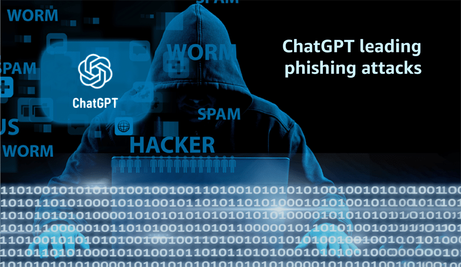 Chatgpt Leading Phishing Attacks