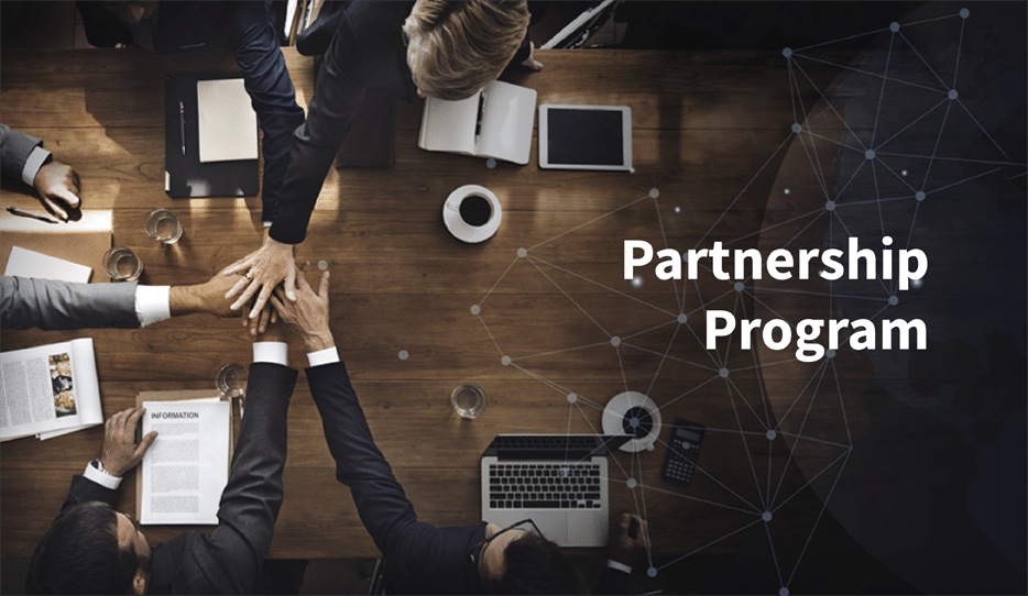 Logix Partnership-Program