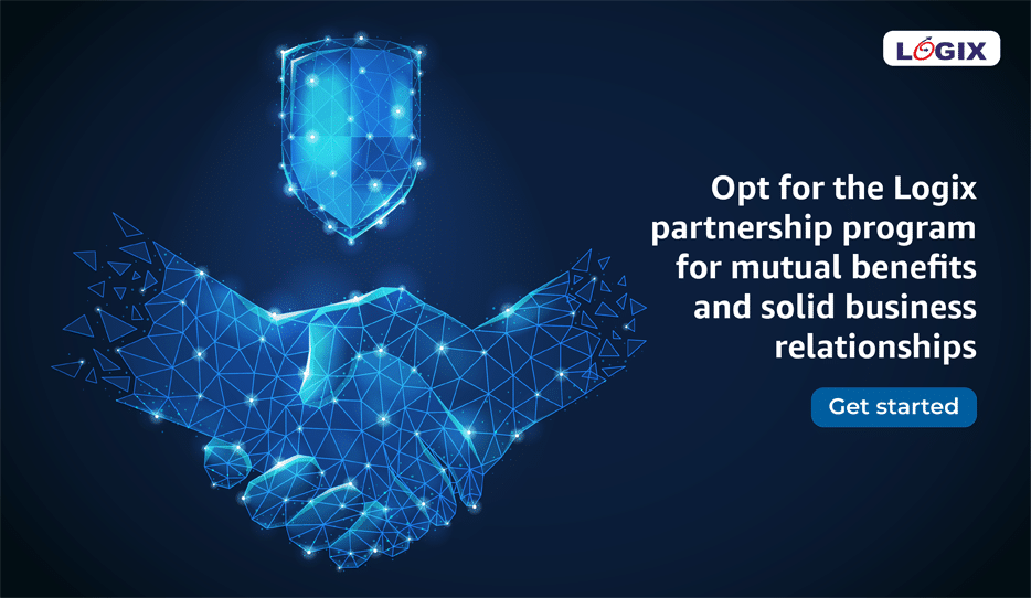 Opt For The Logix Partnership Program For Mutual Benefits And Solid Business Relationships