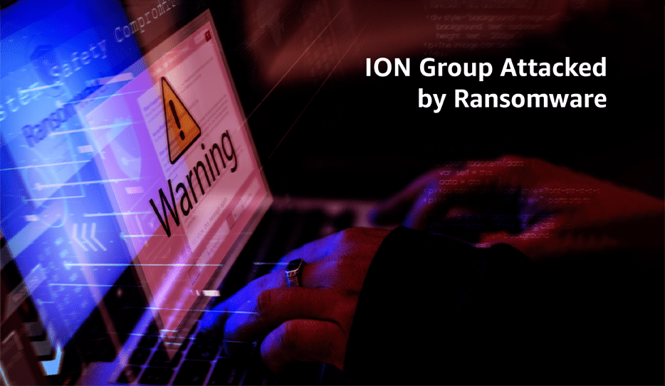 Ion Group Ransomware Attack