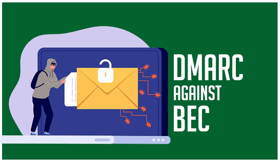Dmarc Against Bec Attacks