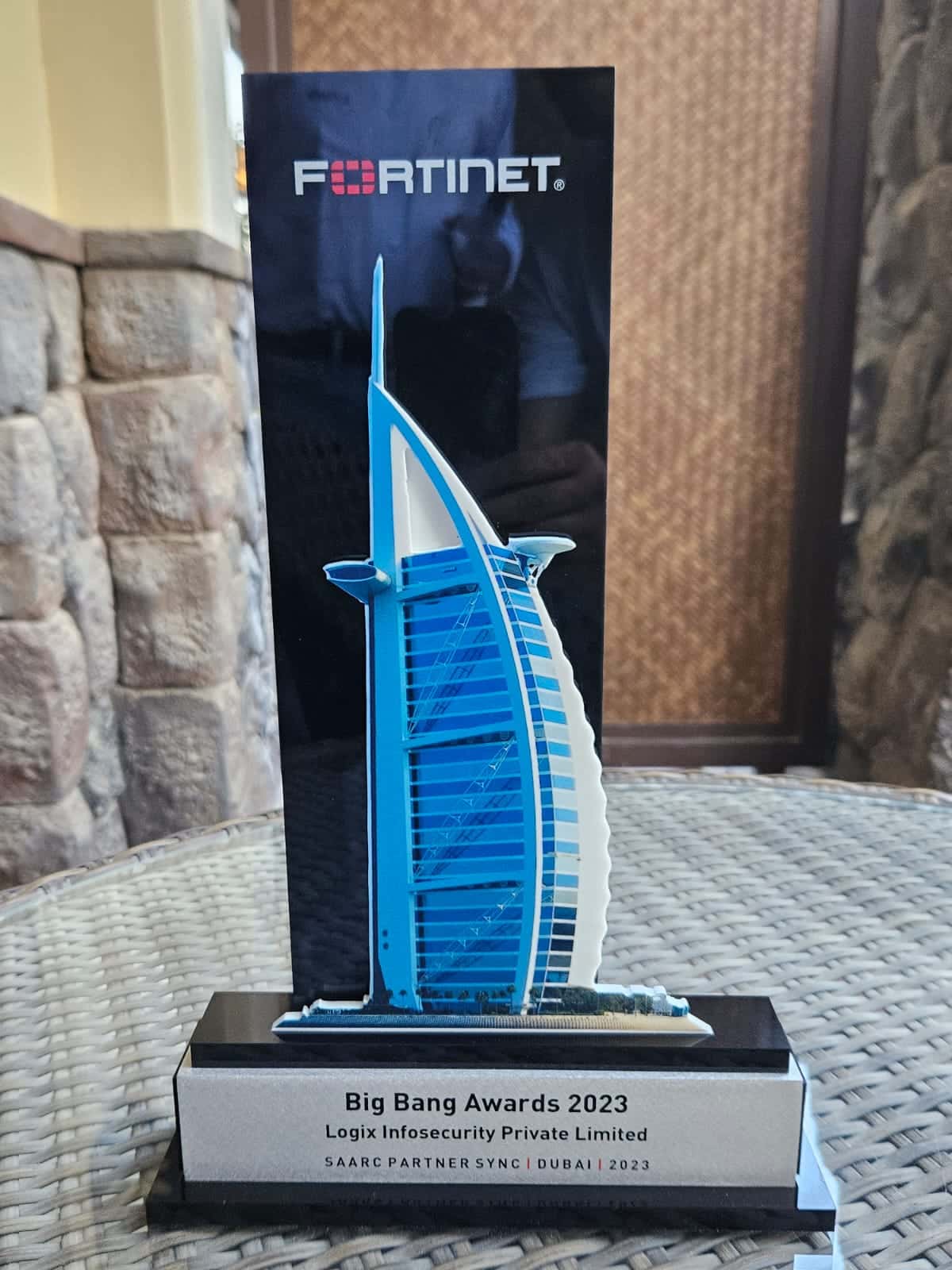 Fortinet Award 2