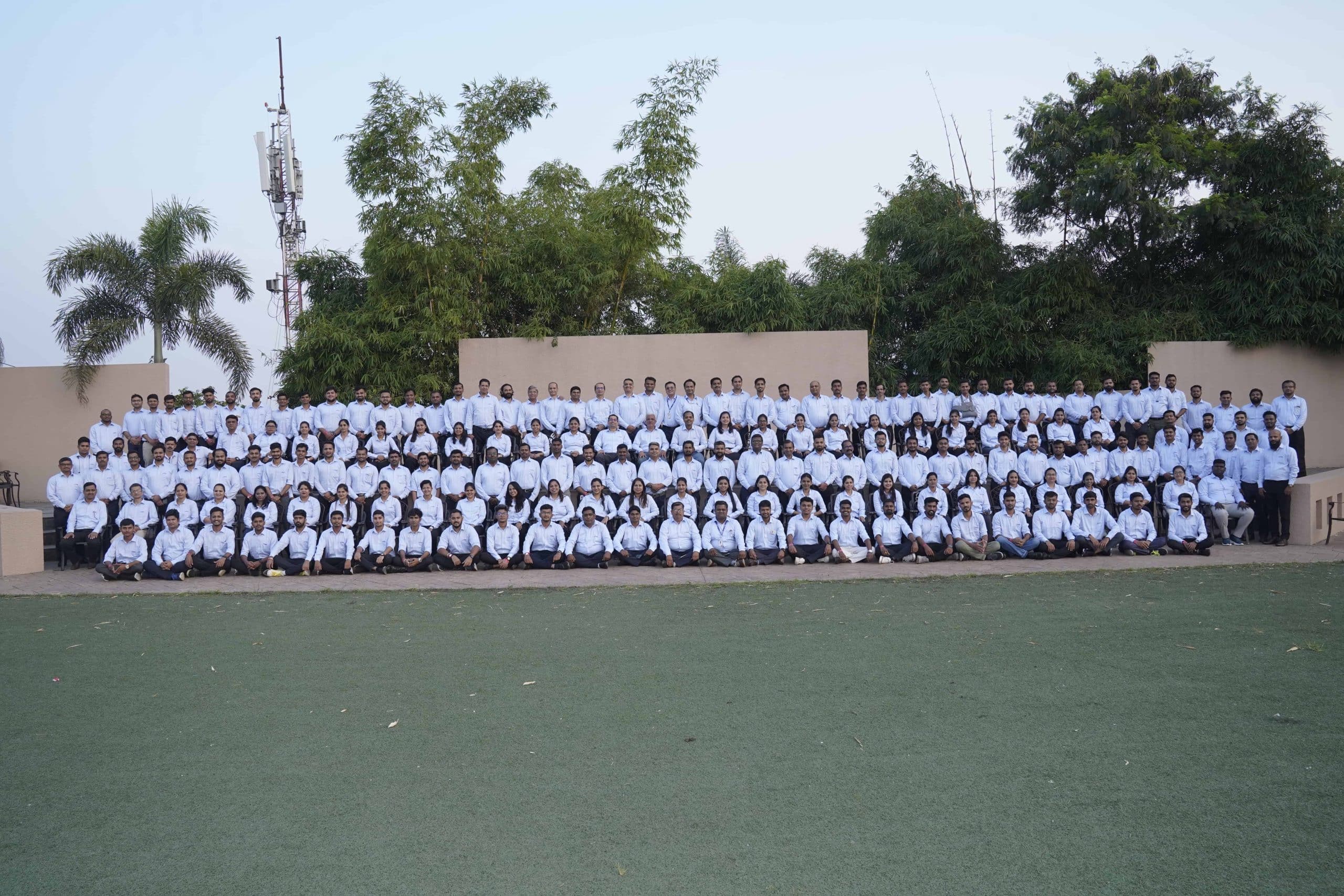 Teambuilding session and Fun activities