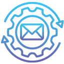 Mailvault Icon Optimize Your