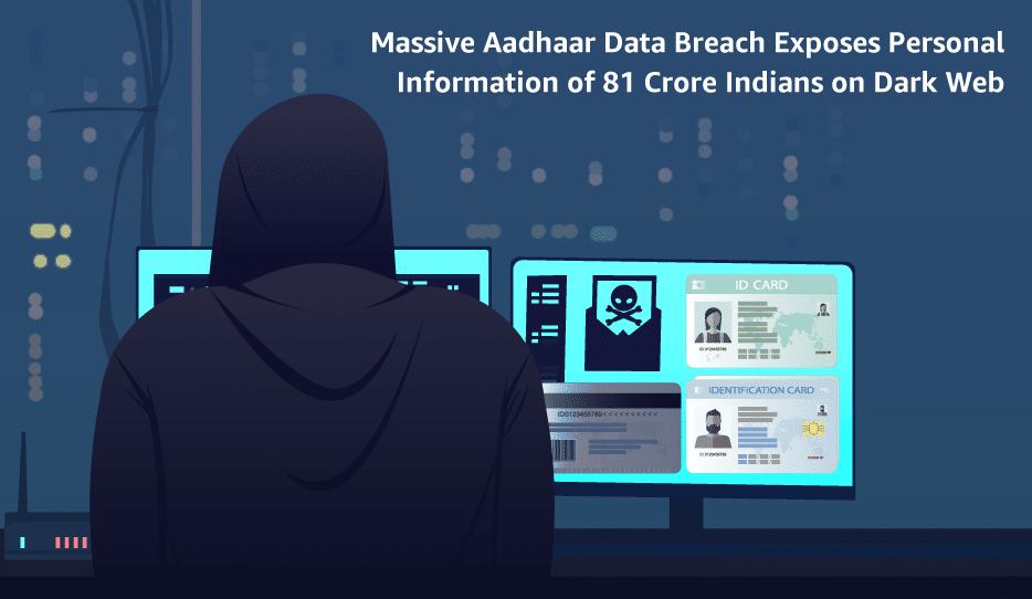 Aadhaar Data Breach