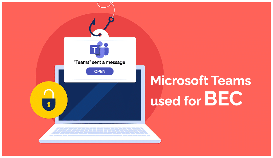 Microsoft Teams Used For Bec