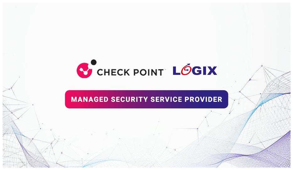 Logix Signs MSSP with Check Point