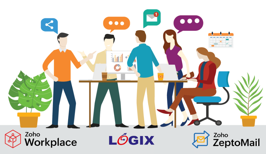 Logix Zoho Services