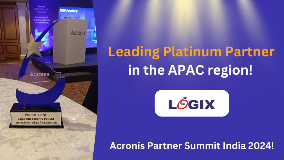 Acronis Partner Summit 2024